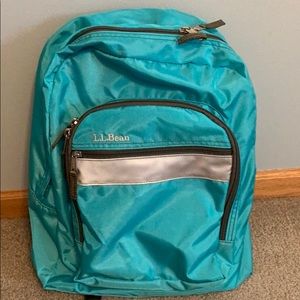 L.L bean backpack